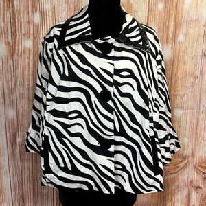 Sandro Statement Piece Jacket!